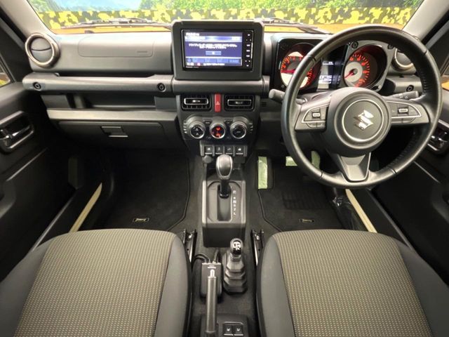 SUZUKI JIMNY 4WD 2020 Image 31