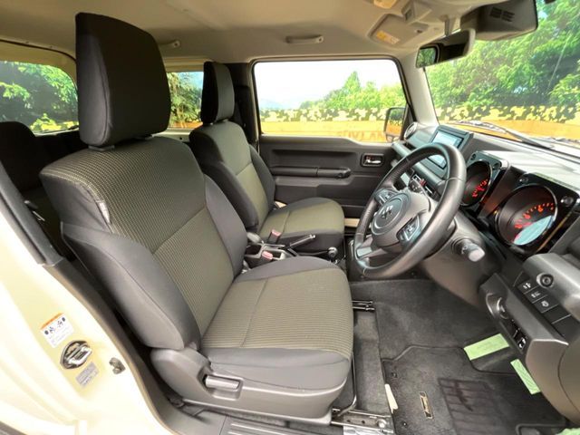 SUZUKI JIMNY 4WD 2020 Image 31