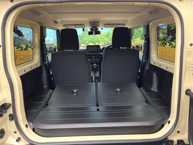 SUZUKI JIMNY 4WD 2020 Image 31