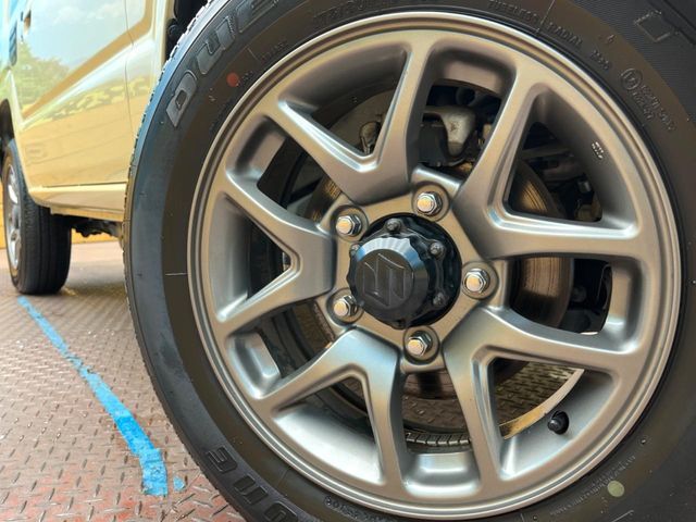 SUZUKI JIMNY 4WD 2020 Image 31