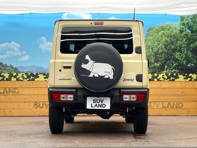 SUZUKI JIMNY 4WD 2020 Image 31