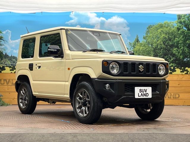 SUZUKI JIMNY 4WD 2020 Image 31