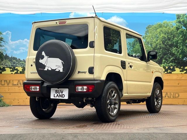 SUZUKI JIMNY 4WD 2020 Image 31