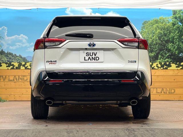 TOYOTA RAV4 PHV 2021 Image 31