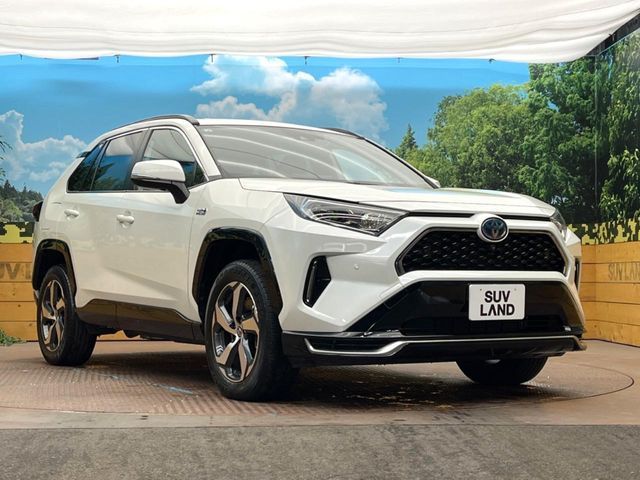 TOYOTA RAV4 PHV 2021 Image 31
