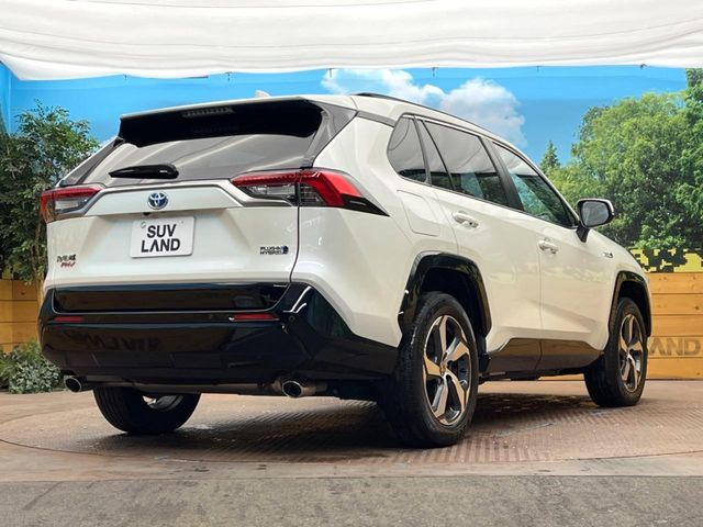 TOYOTA RAV4 PHV 2021 Image 31