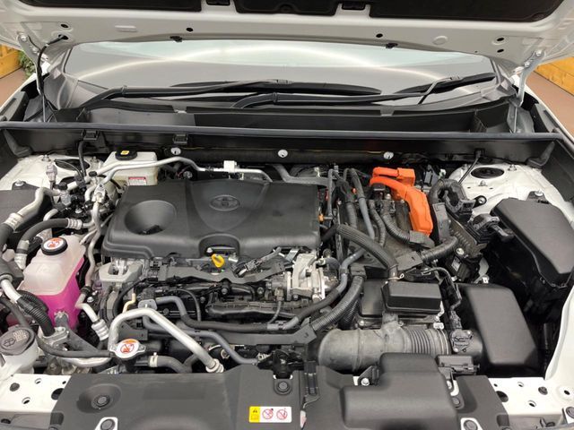 TOYOTA RAV4 PHV 2021 Image 31