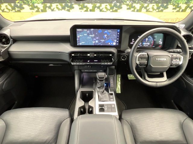 TOYOTA LANDCRUISER 250 2025 Image 31