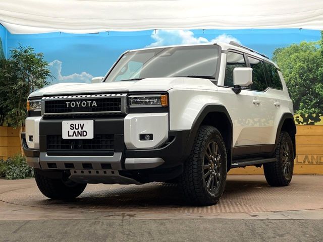 TOYOTA LANDCRUISER 250 2025 Image 31