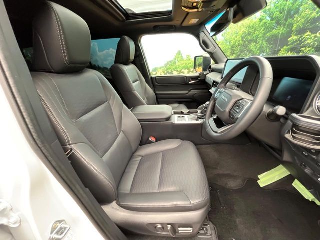 TOYOTA LANDCRUISER 250 2025 Image 31