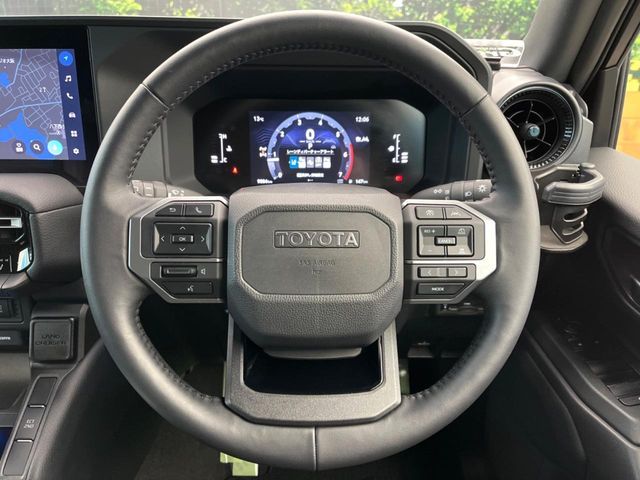 TOYOTA LANDCRUISER 250 2025 Image 31