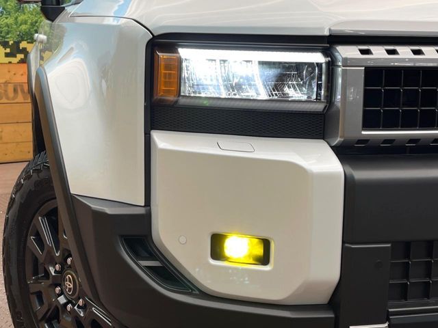 TOYOTA LANDCRUISER 250 2025 Image 31