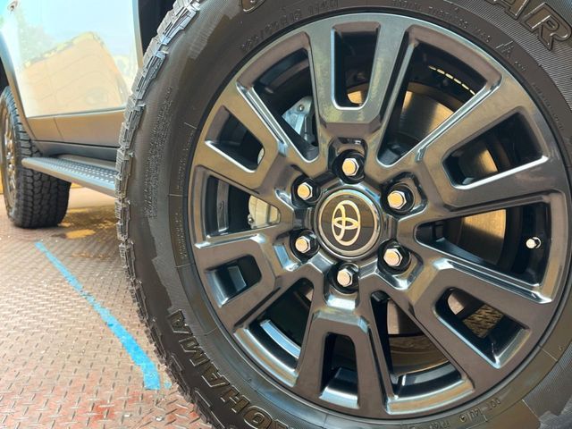 TOYOTA LANDCRUISER 250 2025 Image 31