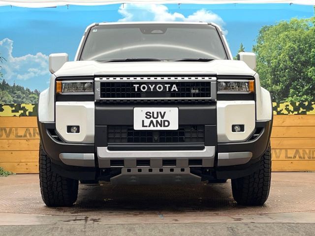TOYOTA LANDCRUISER 250 2025 Image 31
