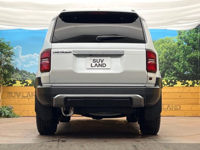 TOYOTA LANDCRUISER 250 2025 Image 31