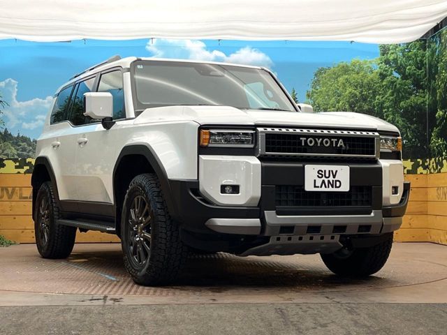 TOYOTA LANDCRUISER 250 2025 Image 31