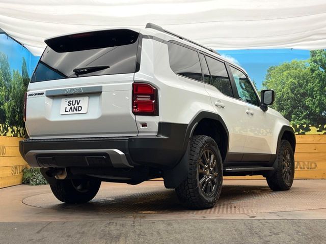 TOYOTA LANDCRUISER 250 2025 Image 31