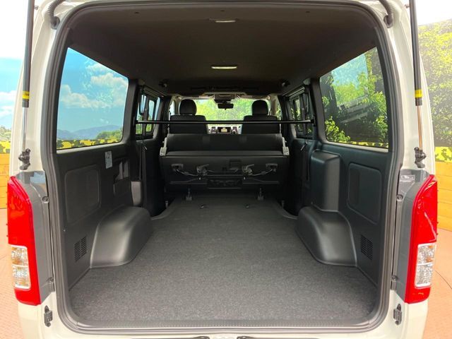 TOYOTA HIACE VAN 2WD 2025 Image 31