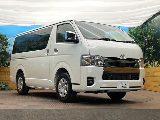 TOYOTA HIACE VAN 2WD 2025 Image 31