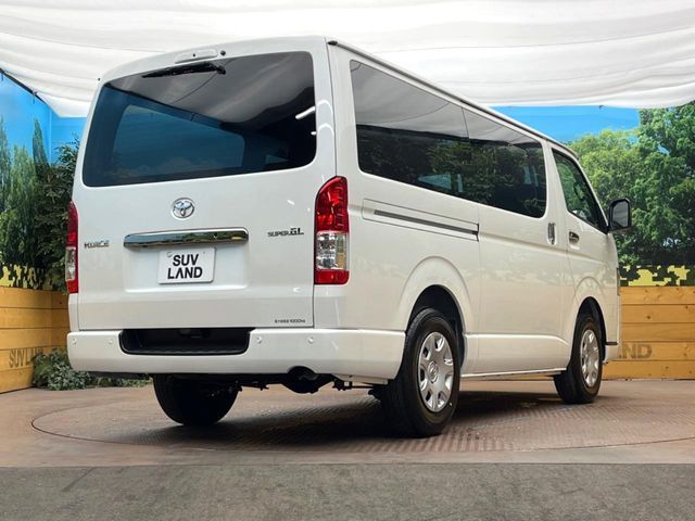 TOYOTA HIACE VAN 2WD 2025 Image 31