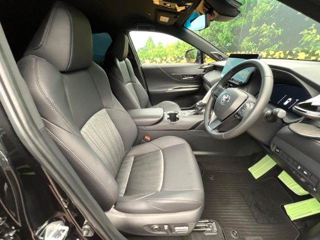 TOYOTA HARRIER 2WD 2024 Image 31