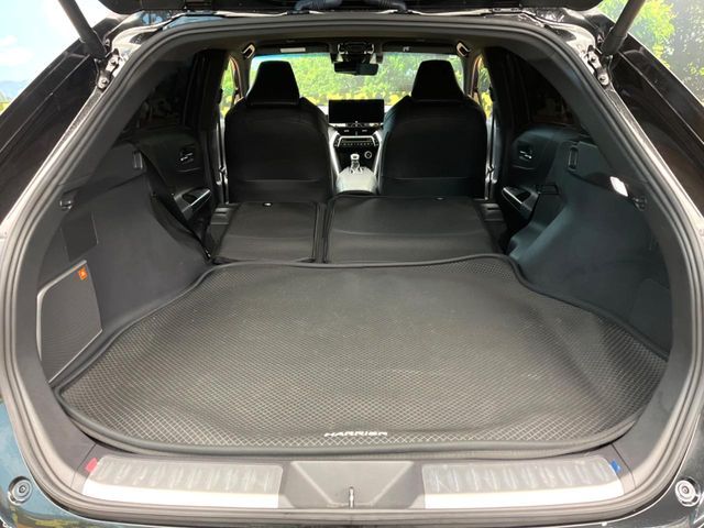 TOYOTA HARRIER 2WD 2024 Image 31