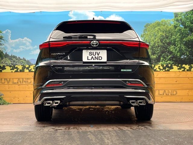 TOYOTA HARRIER 2WD 2024 Image 31