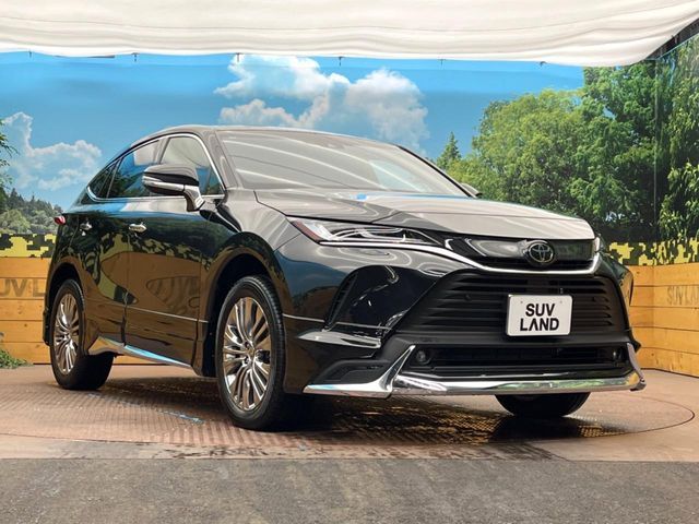 TOYOTA HARRIER 2WD 2024 Image 31