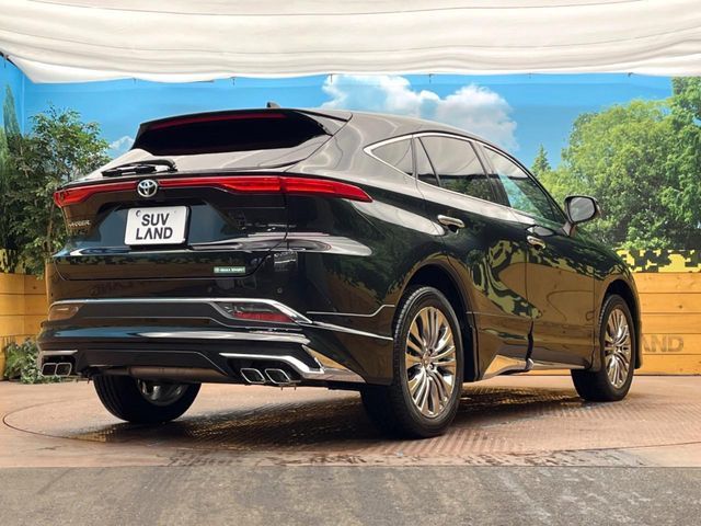 TOYOTA HARRIER 2WD 2024 Image 31