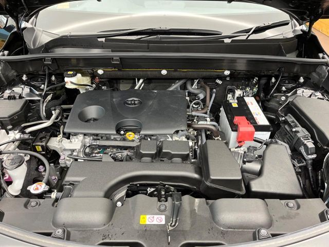 TOYOTA HARRIER 2WD 2024 Image 31