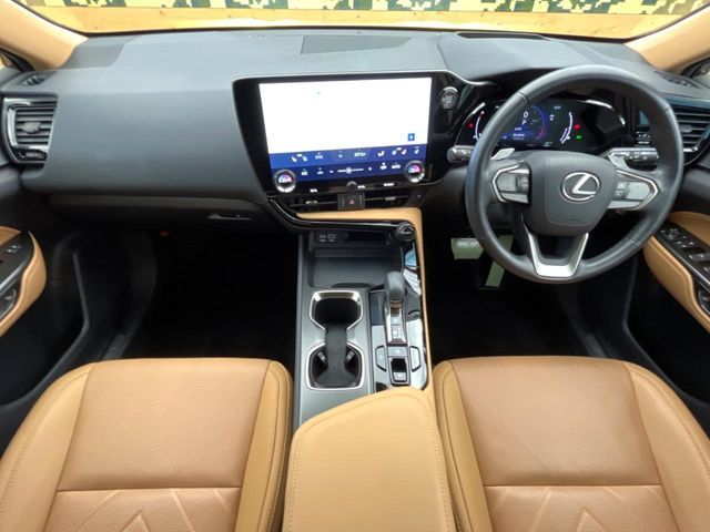 TOYOTA LEXUS NX250 2023 Image 31