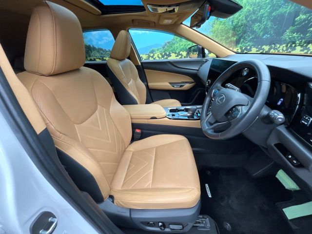 TOYOTA LEXUS NX250 2023 Image 31