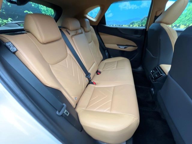 TOYOTA LEXUS NX250 2023 Image 31