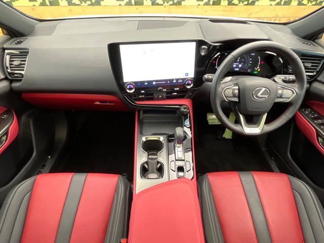 TOYOTA LEXUS NX350H 2023 Image 31