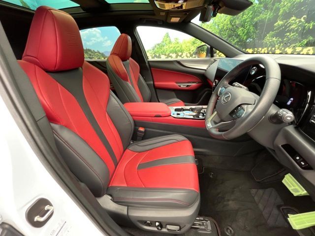 TOYOTA LEXUS NX350H 2023 Image 31