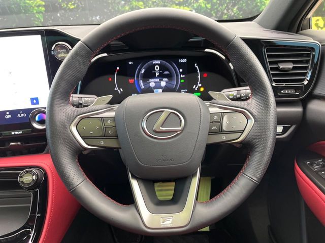 TOYOTA LEXUS NX350H 2023 Image 31