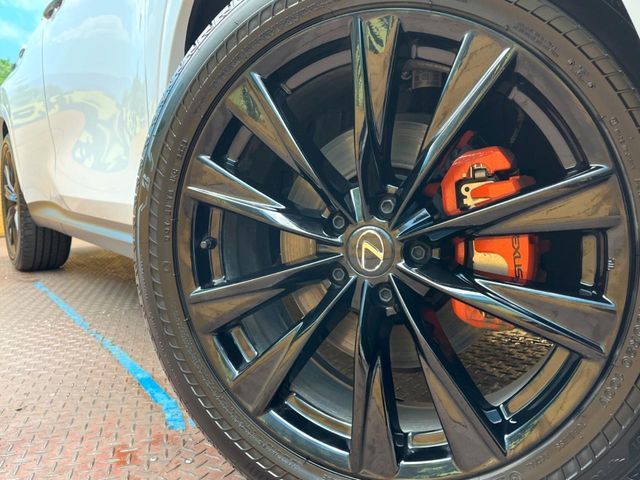 TOYOTA LEXUS NX350H 2023 Image 31