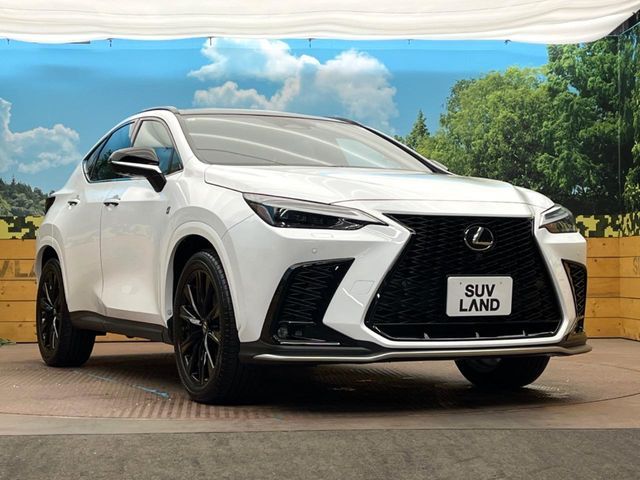 TOYOTA LEXUS NX350H 2023 Image 31