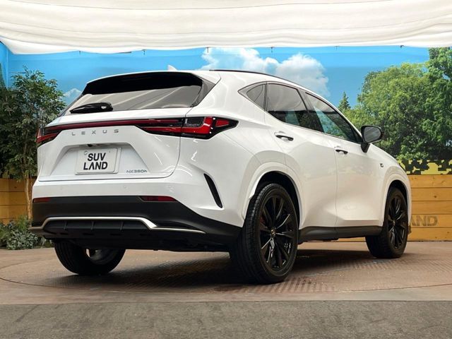 TOYOTA LEXUS NX350H 2023 Image 31