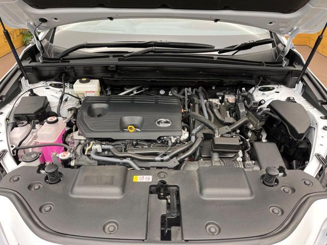 TOYOTA LEXUS NX350H 2023 Image 31