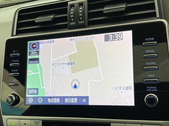 TOYOTA LANDCRUISER PRADO 2022 Image 31