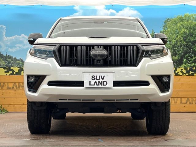 TOYOTA LANDCRUISER PRADO 2022 Image 31