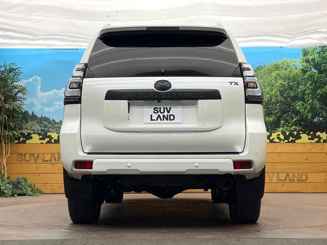 TOYOTA LANDCRUISER PRADO 2022 Image 31