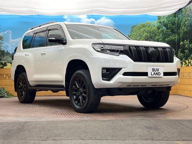 TOYOTA LANDCRUISER PRADO 2022 Image 31