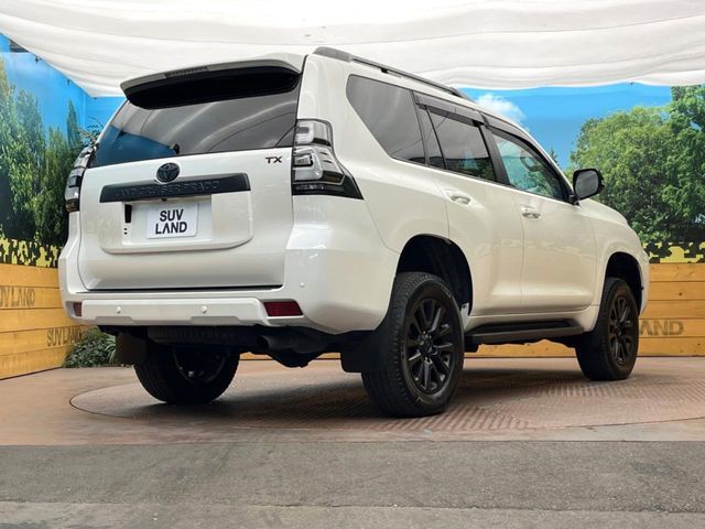 TOYOTA LANDCRUISER PRADO 2022 Image 31