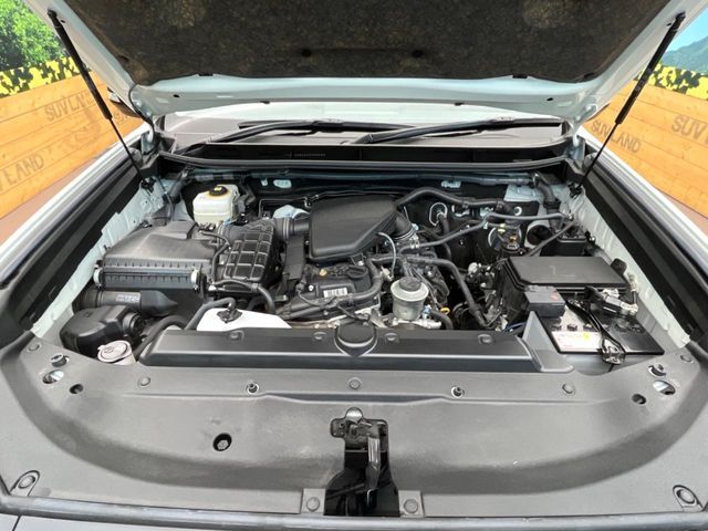 TOYOTA LANDCRUISER PRADO 2022 Image 31