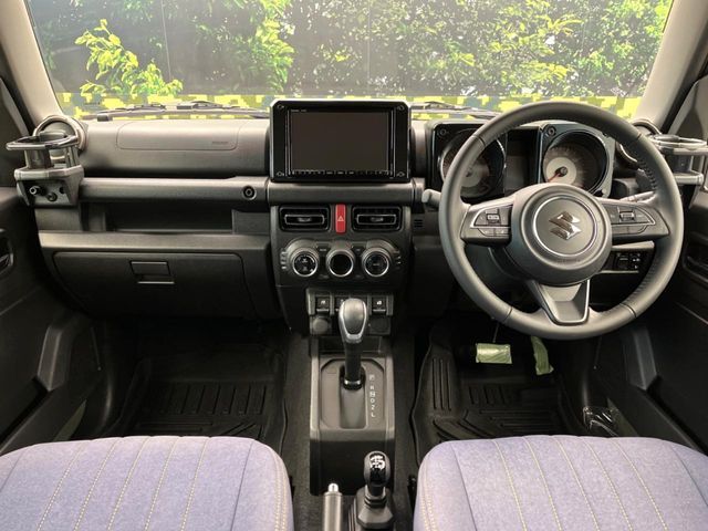 SUZUKI JIMNY 4WD 2022 Image 31