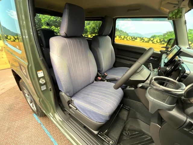 SUZUKI JIMNY 4WD 2022 Image 31
