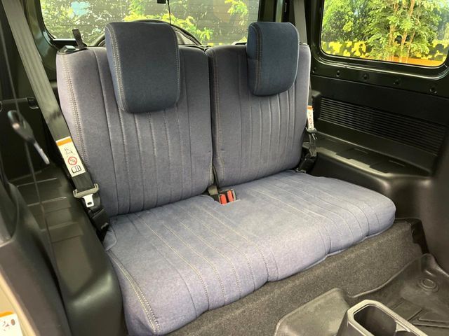 SUZUKI JIMNY 4WD 2022 Image 31