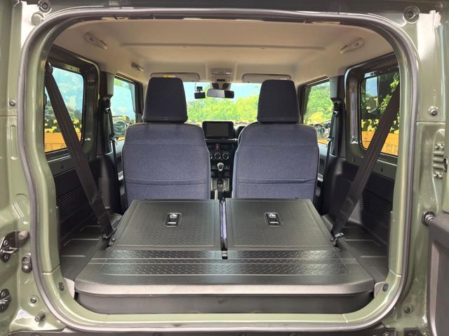 SUZUKI JIMNY 4WD 2022 Image 31